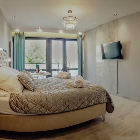 Apartament Silence Triventi Cristal 卡尔帕奇 外观 照片