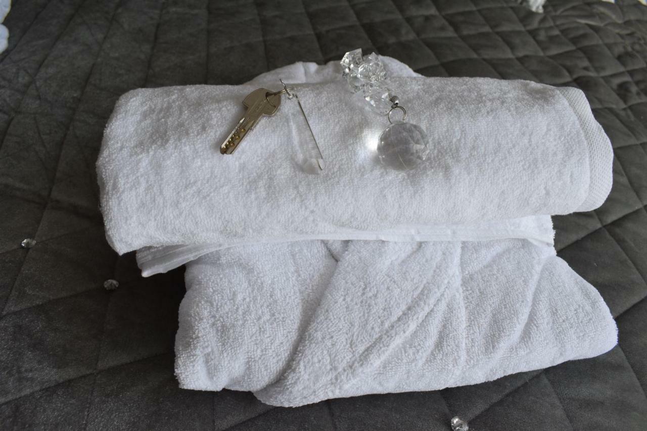 Apartament Silence Triventi Cristal 卡尔帕奇 外观 照片