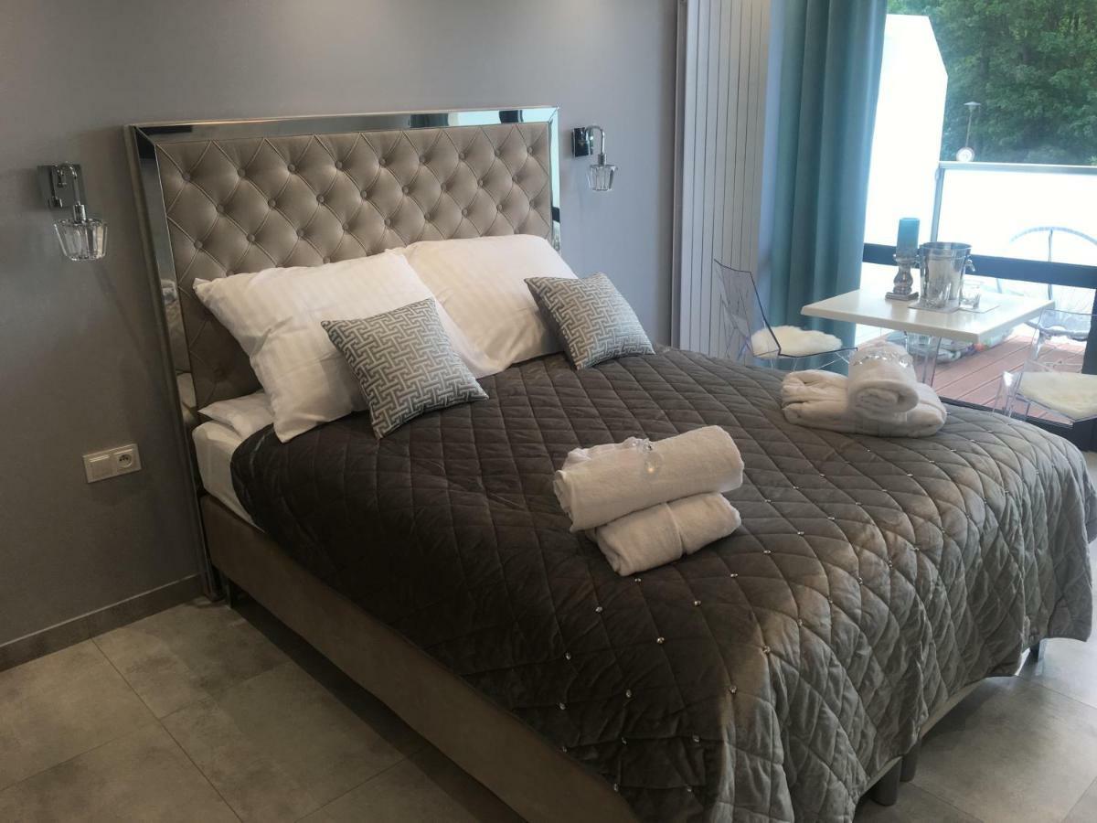 Apartament Silence Triventi Cristal 卡尔帕奇 外观 照片