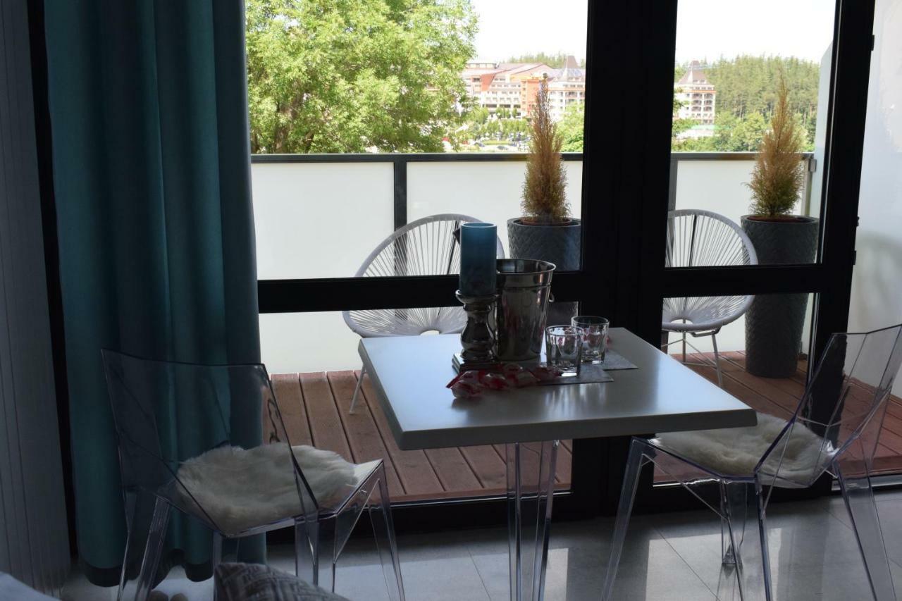 Apartament Silence Triventi Cristal 卡尔帕奇 外观 照片