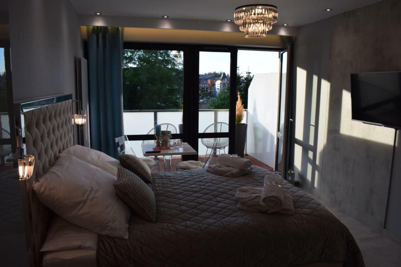 Apartament Silence Triventi Cristal 卡尔帕奇 外观 照片