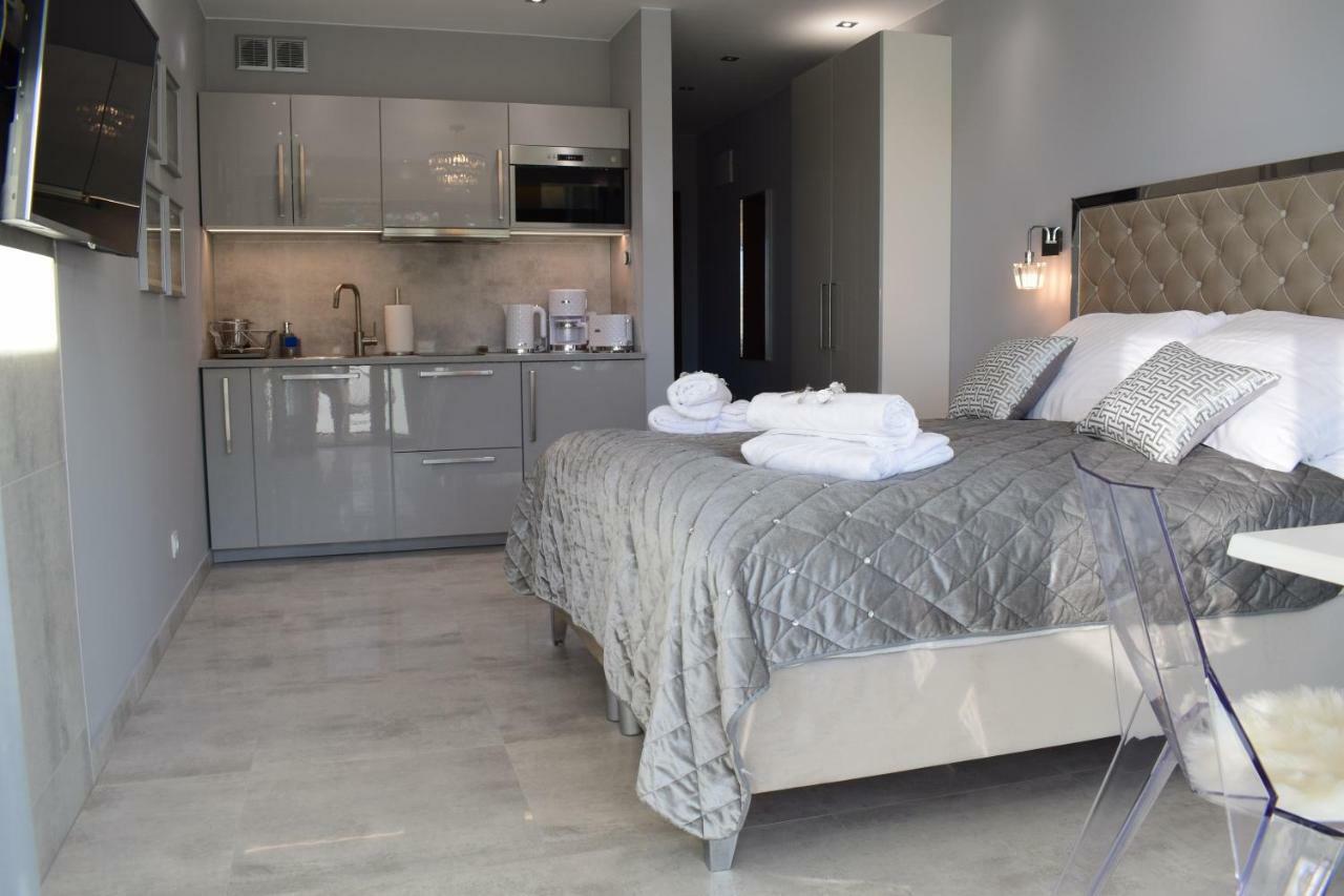Apartament Silence Triventi Cristal 卡尔帕奇 外观 照片