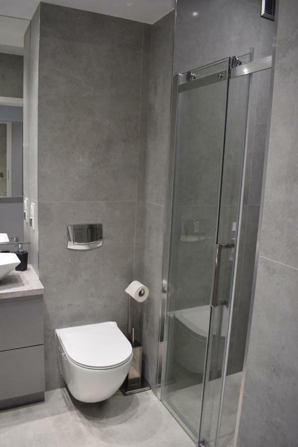 Apartament Silence Triventi Cristal 卡尔帕奇 外观 照片