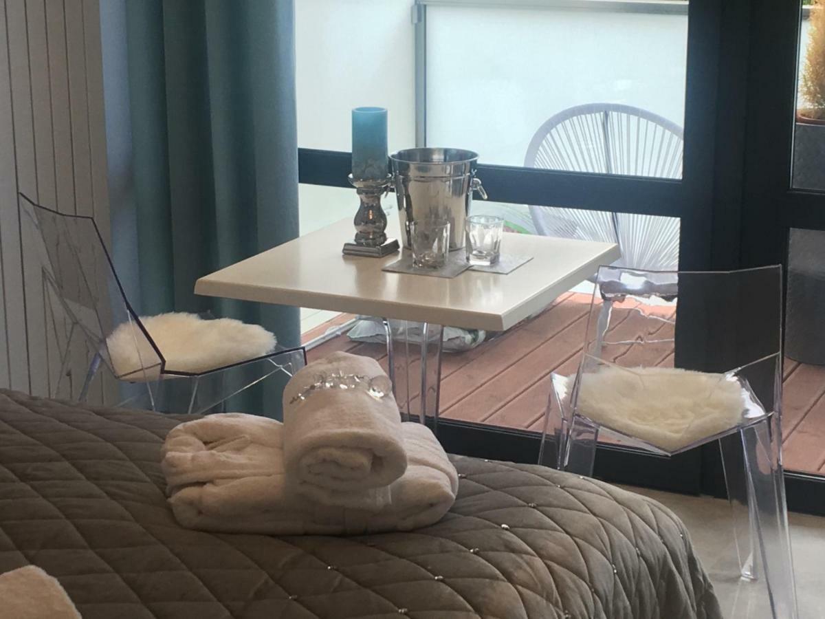 Apartament Silence Triventi Cristal 卡尔帕奇 外观 照片