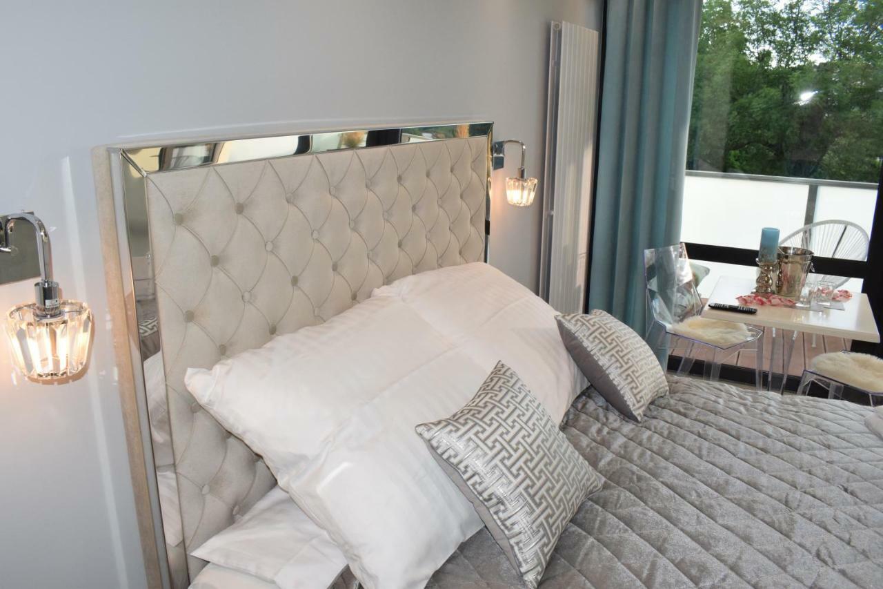 Apartament Silence Triventi Cristal 卡尔帕奇 外观 照片