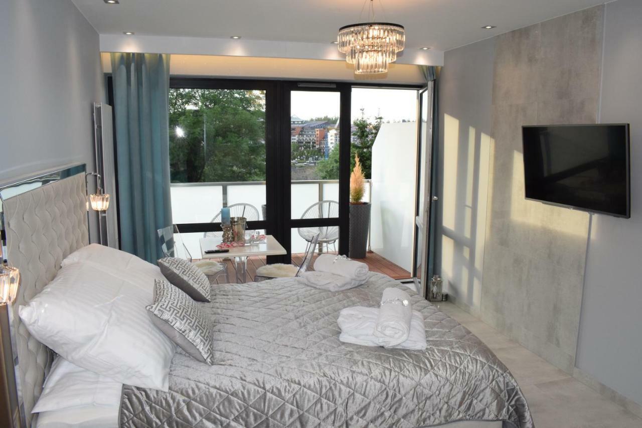 Apartament Silence Triventi Cristal 卡尔帕奇 外观 照片