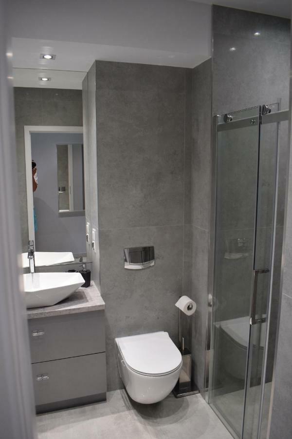 Apartament Silence Triventi Cristal 卡尔帕奇 外观 照片