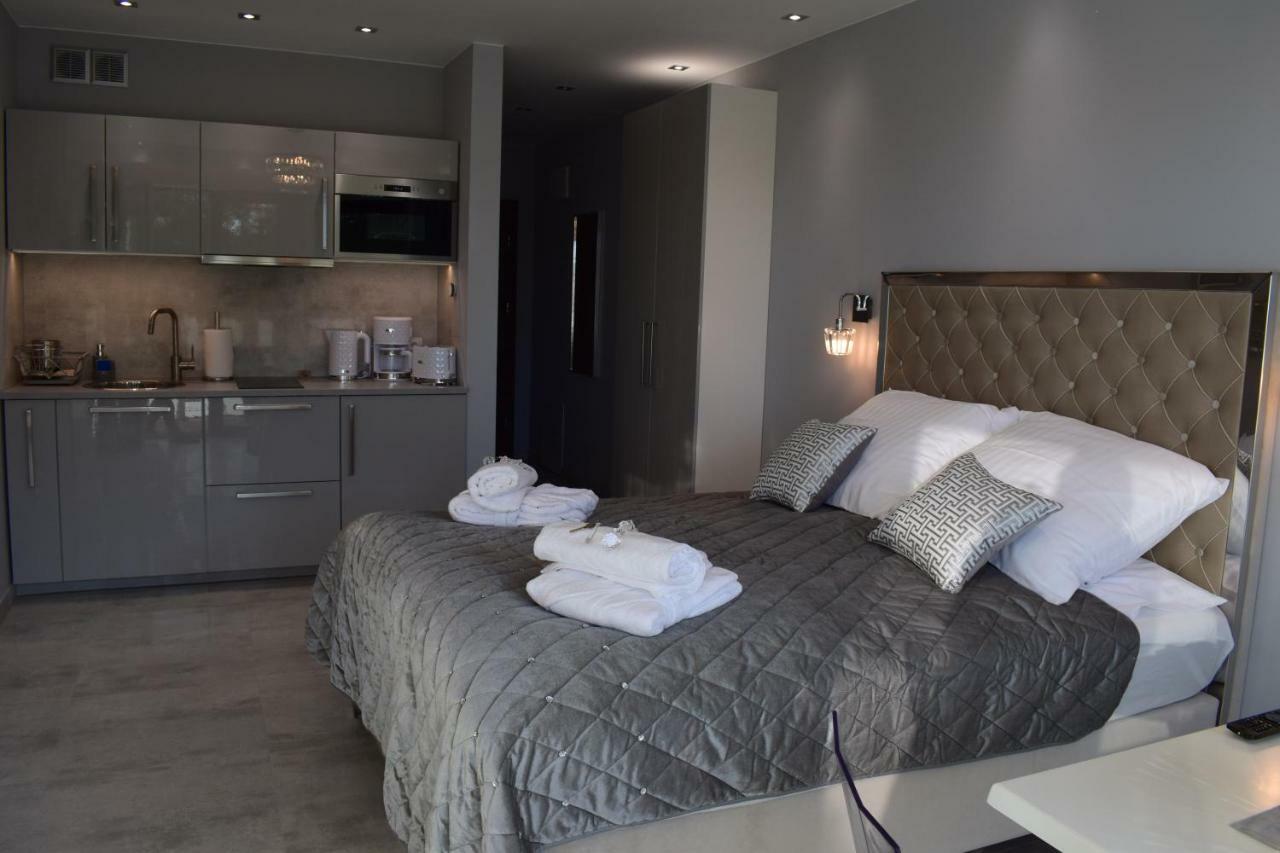 Apartament Silence Triventi Cristal 卡尔帕奇 外观 照片