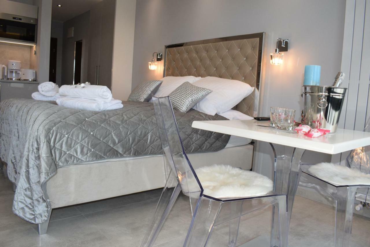Apartament Silence Triventi Cristal 卡尔帕奇 外观 照片