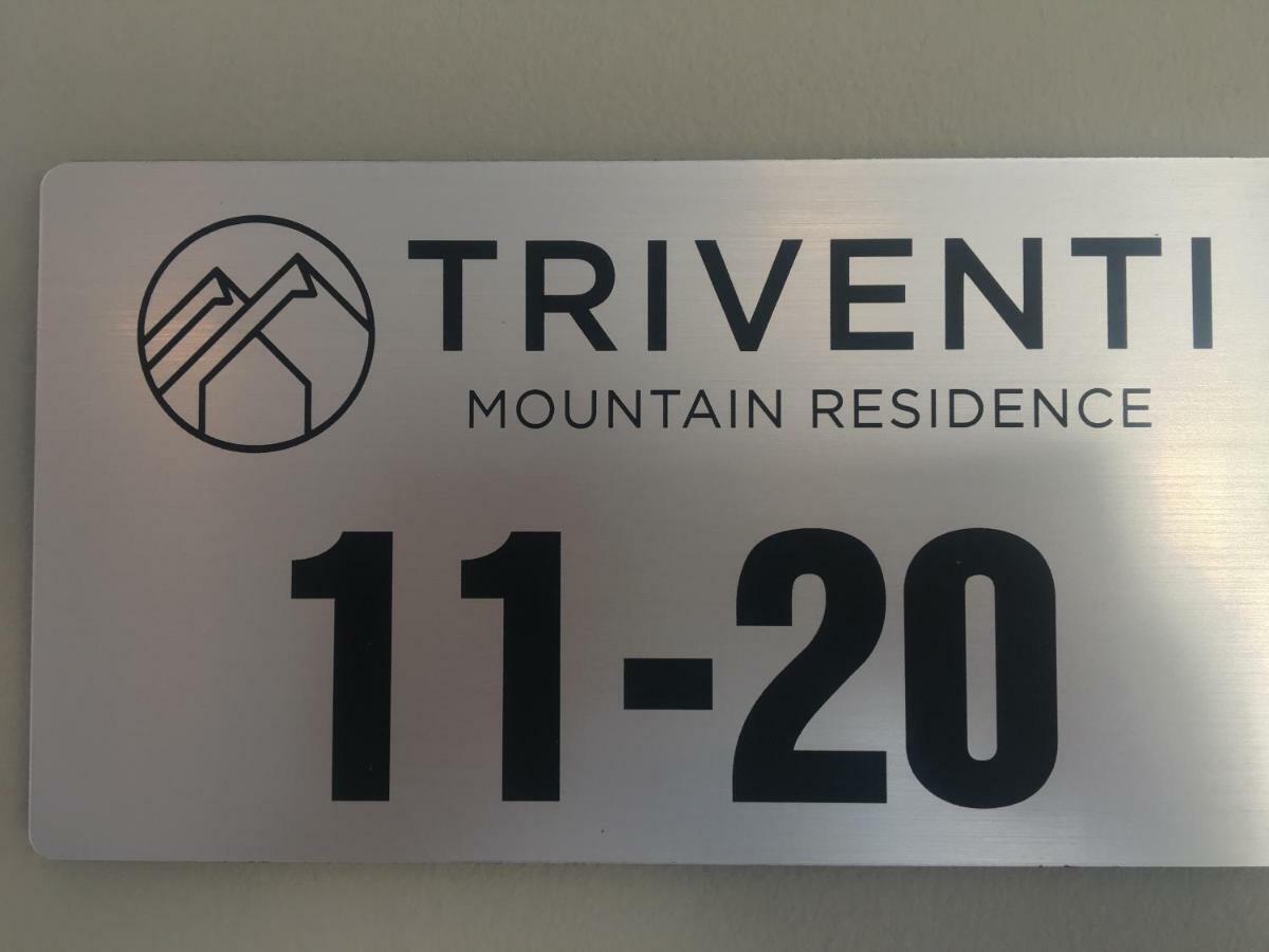 Apartament Silence Triventi Cristal 卡尔帕奇 外观 照片