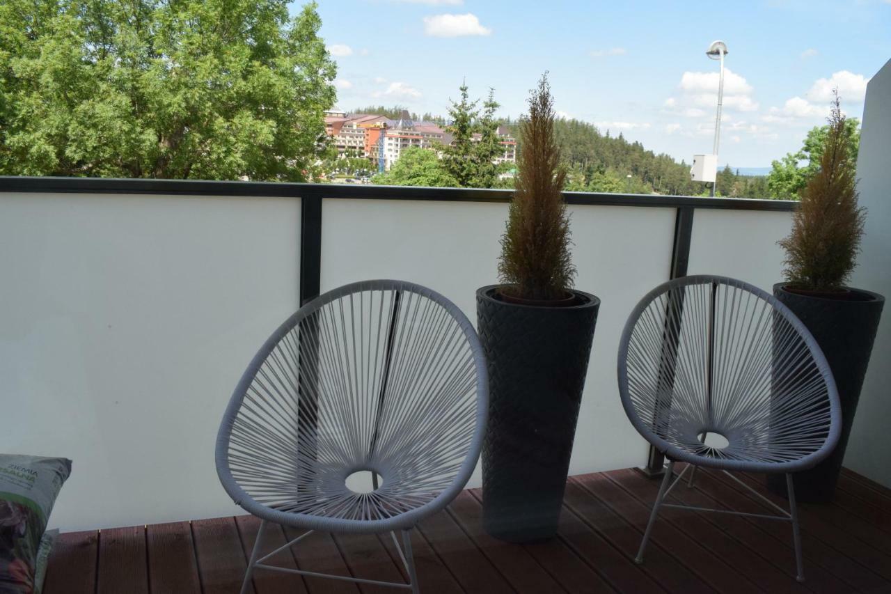 Apartament Silence Triventi Cristal 卡尔帕奇 外观 照片