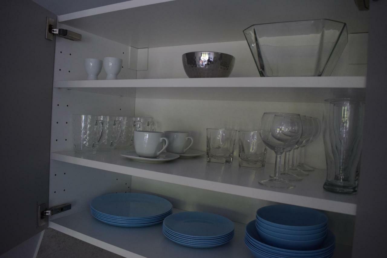 Apartament Silence Triventi Cristal 卡尔帕奇 外观 照片