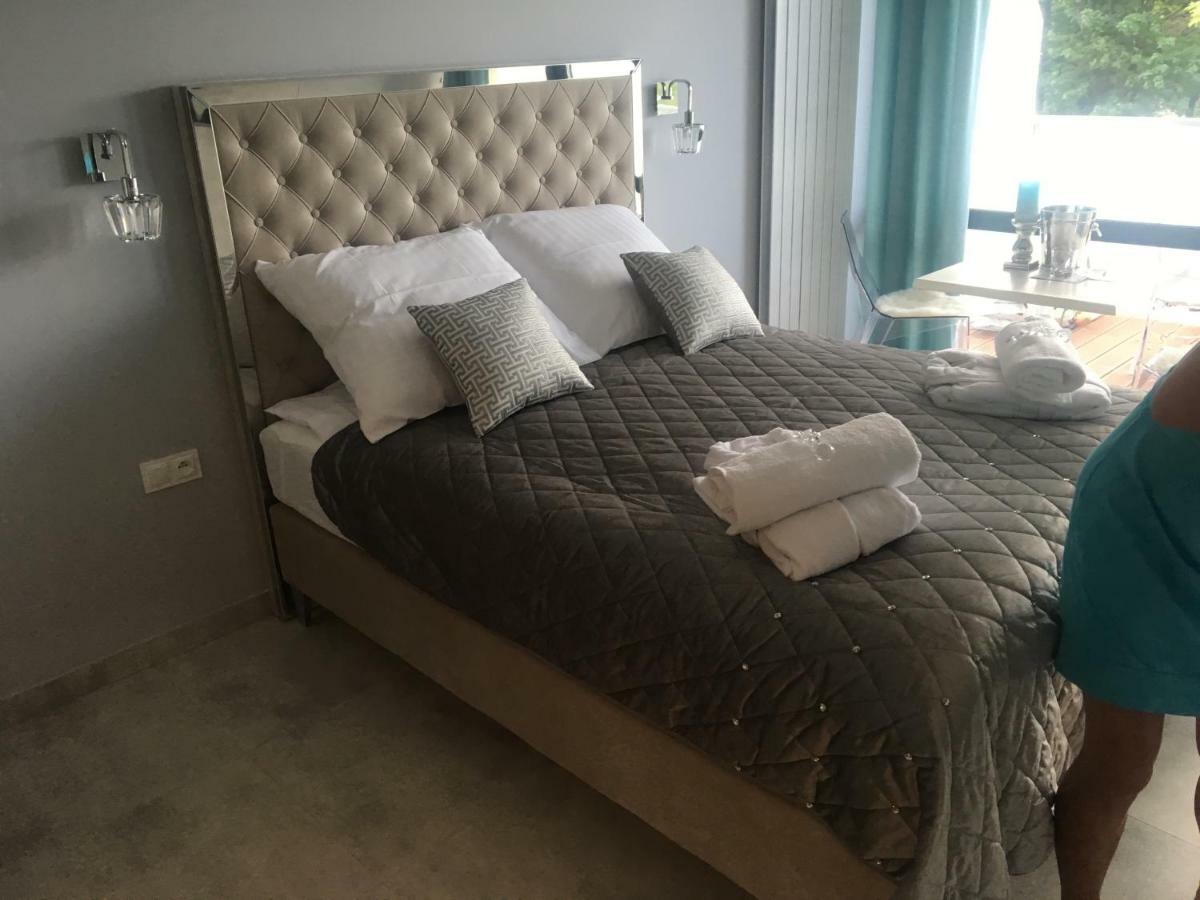 Apartament Silence Triventi Cristal 卡尔帕奇 外观 照片