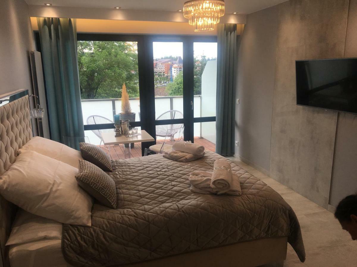 Apartament Silence Triventi Cristal 卡尔帕奇 外观 照片