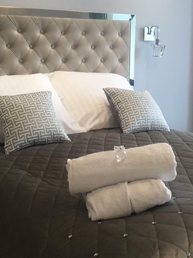 Apartament Silence Triventi Cristal 卡尔帕奇 外观 照片