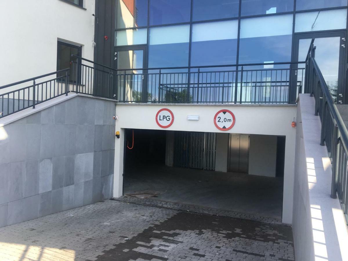 Apartament Silence Triventi Cristal 卡尔帕奇 外观 照片