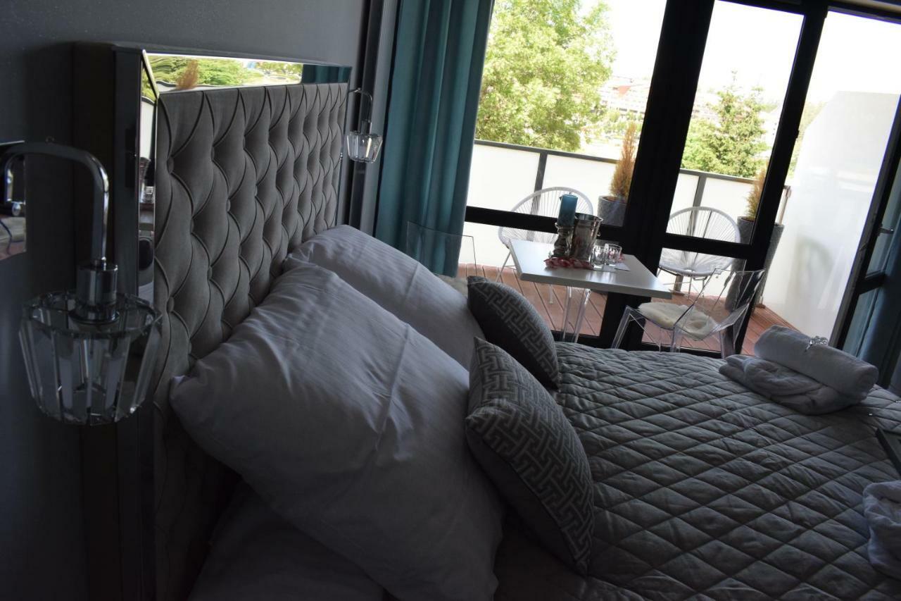 Apartament Silence Triventi Cristal 卡尔帕奇 外观 照片