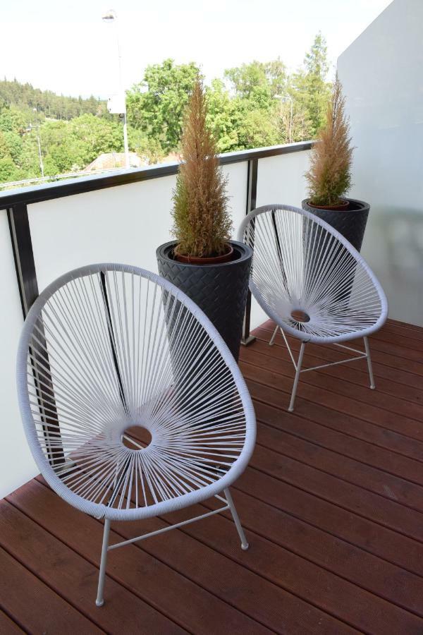 Apartament Silence Triventi Cristal 卡尔帕奇 外观 照片