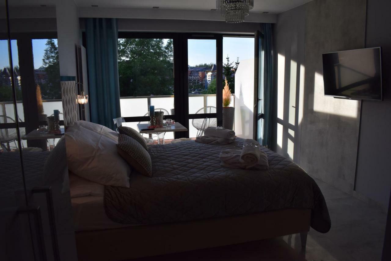 Apartament Silence Triventi Cristal 卡尔帕奇 外观 照片