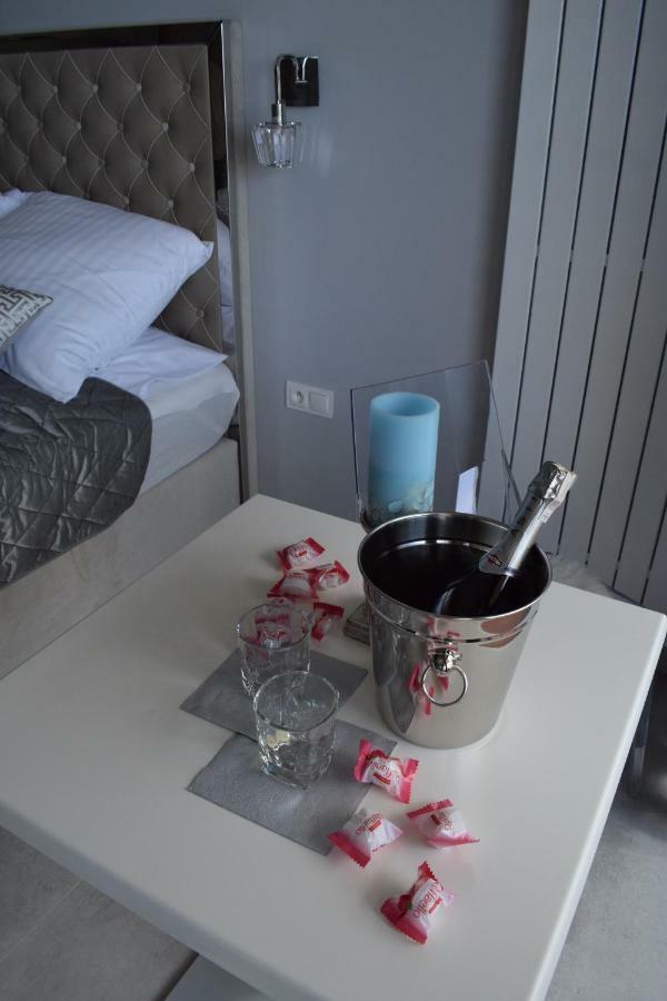 Apartament Silence Triventi Cristal 卡尔帕奇 外观 照片
