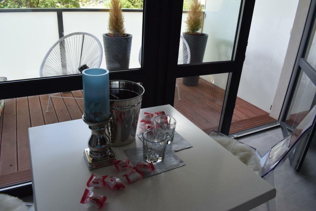 Apartament Silence Triventi Cristal 卡尔帕奇 外观 照片