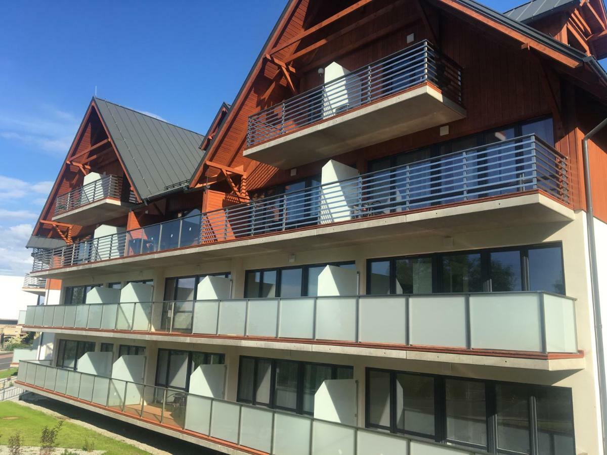 Apartament Silence Triventi Cristal 卡尔帕奇 外观 照片