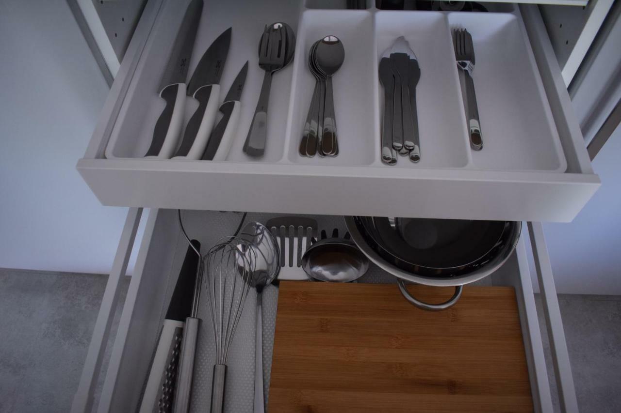 Apartament Silence Triventi Cristal 卡尔帕奇 外观 照片