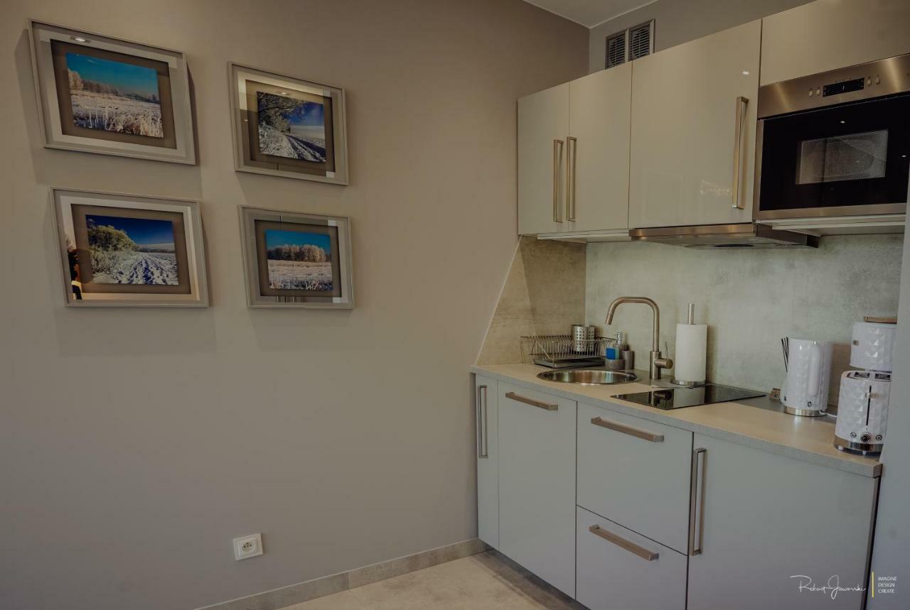 Apartament Silence Triventi Cristal 卡尔帕奇 外观 照片