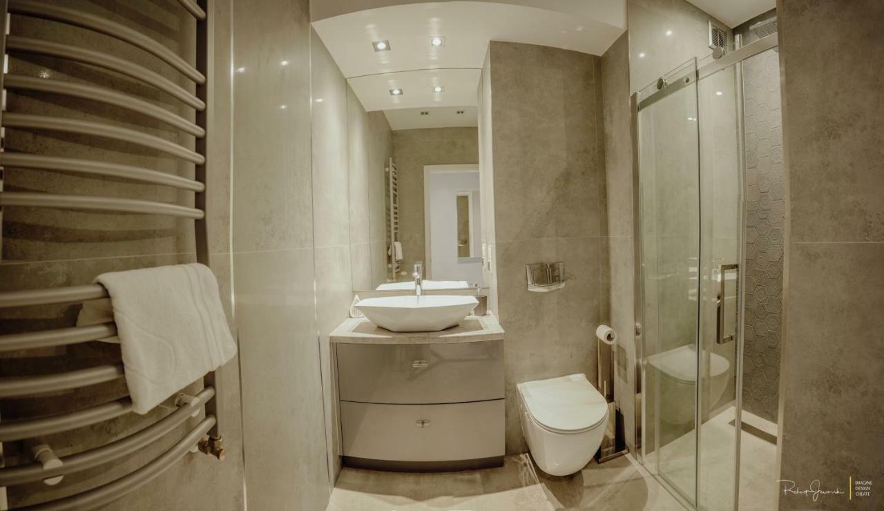Apartament Silence Triventi Cristal 卡尔帕奇 外观 照片