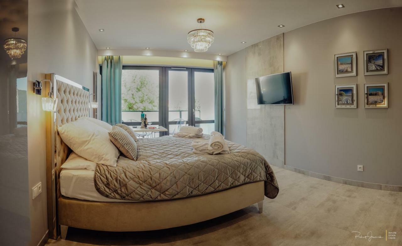 Apartament Silence Triventi Cristal 卡尔帕奇 外观 照片