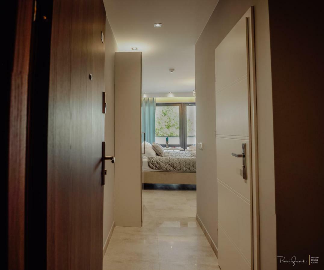 Apartament Silence Triventi Cristal 卡尔帕奇 外观 照片