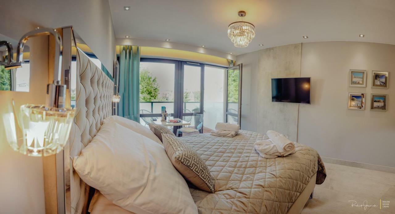 Apartament Silence Triventi Cristal 卡尔帕奇 外观 照片