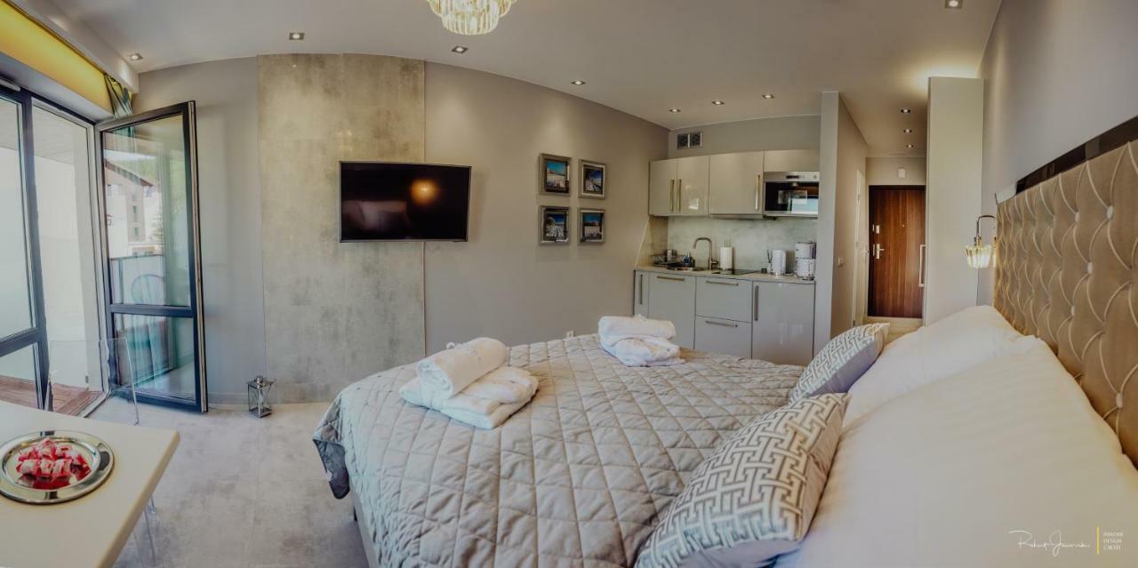 Apartament Silence Triventi Cristal 卡尔帕奇 外观 照片
