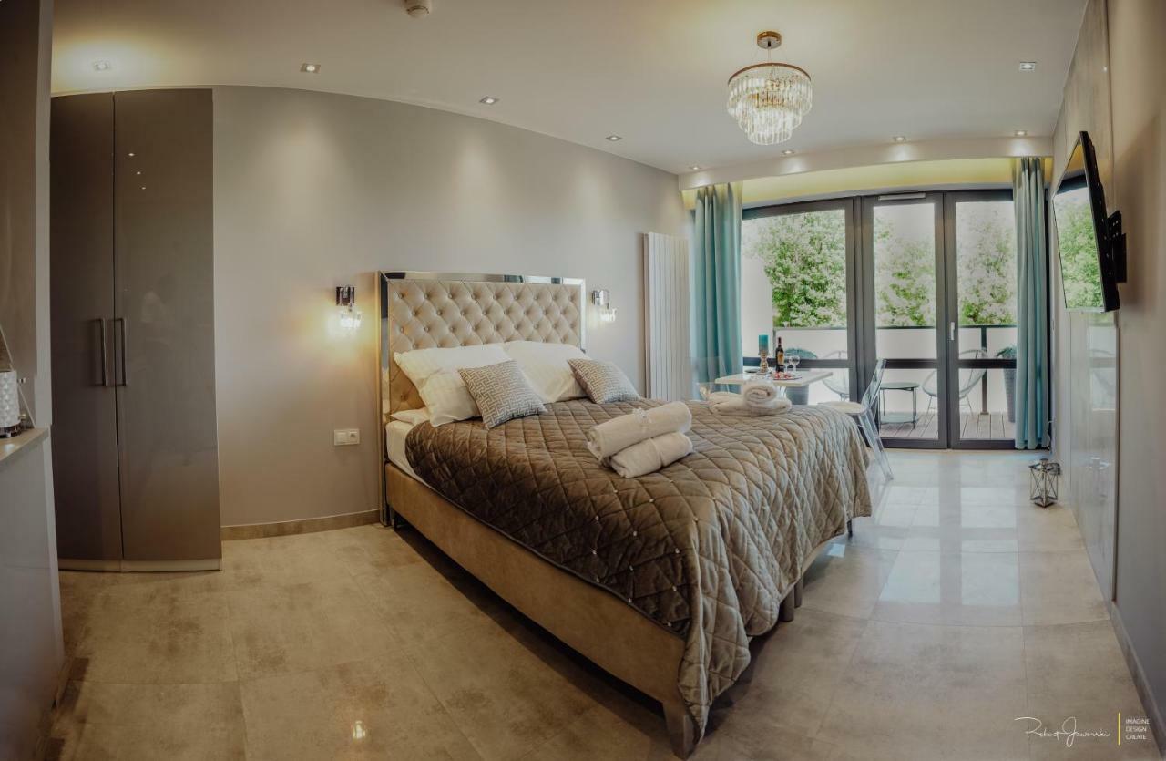 Apartament Silence Triventi Cristal 卡尔帕奇 外观 照片